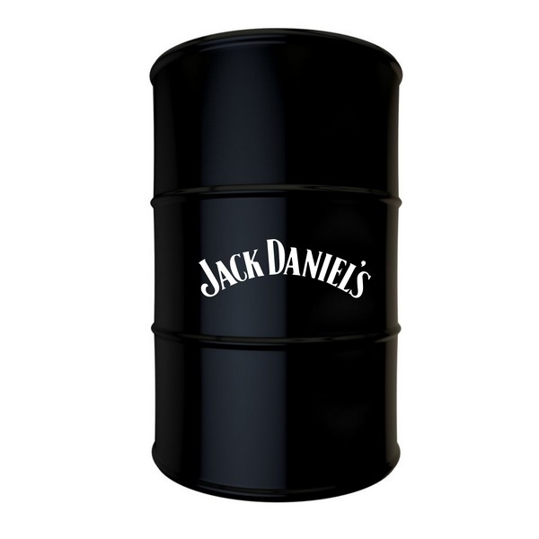 Exemple de stickers muraux: Jack Daniel's Texte -1 ligne